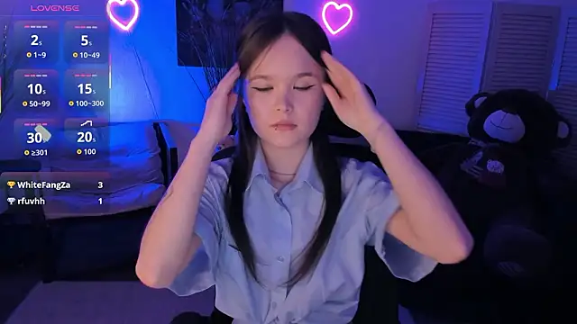 دردشة Elainebeness الجنسية المباشرة