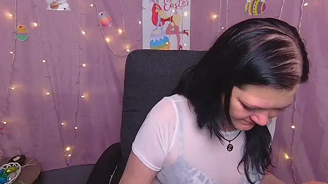 Webkamerová show LauraFinn