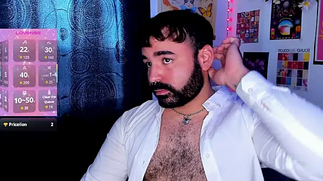 johnnyalx Webcam Show