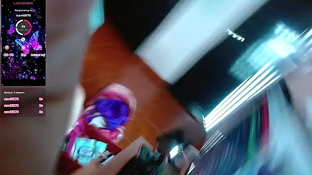 Keyla01_ élő XXX-chatje