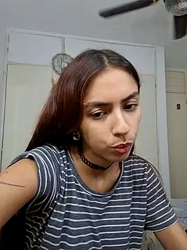 Kristal-Ambar Webcam Show