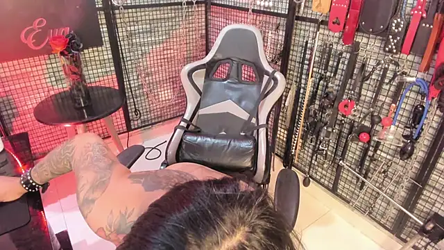 โชว์เว็บแคมของ EVA_BDSM