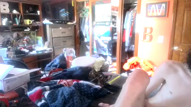 Teddy4420: вебкам-шоу