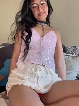 Evie-Luna's Live XXX Chat