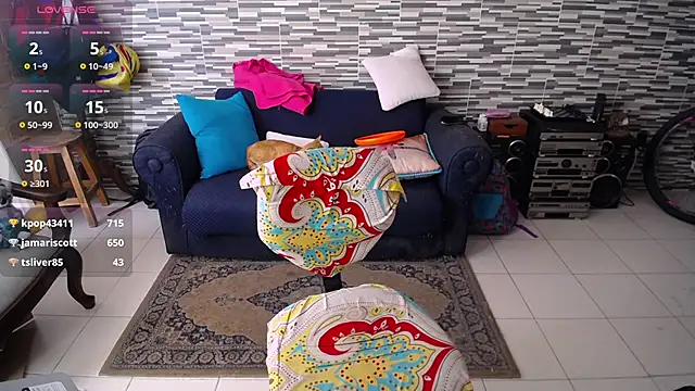 VioletaGomez_Co Obrolan Langsung XXX