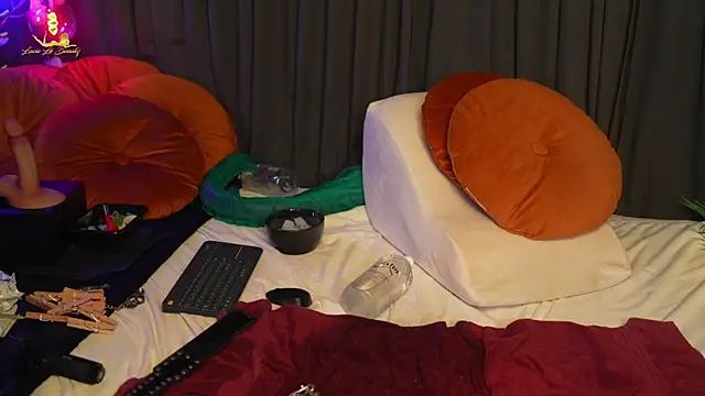 lacie_le_beauty Webcam Show