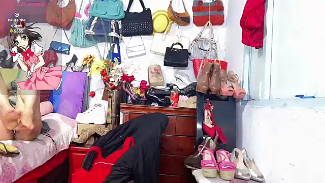 Xiaraa26 Obrolan Langsung XXX