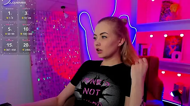 StephanieSweety's Live XXX Chat