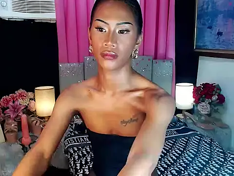 Tarah_MC_Actressex Pertunjukan Webcam