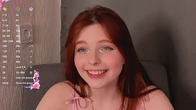 AnnieKim_ Chat XXX in diretta