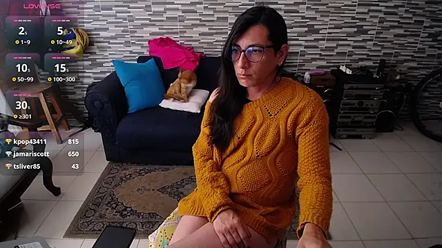 VioletaGomez_Co 现场XXX聊天