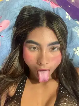 Show de GeorgiandCoi na webcam