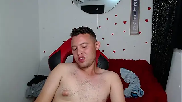 sven_fox723 网络视讯表演