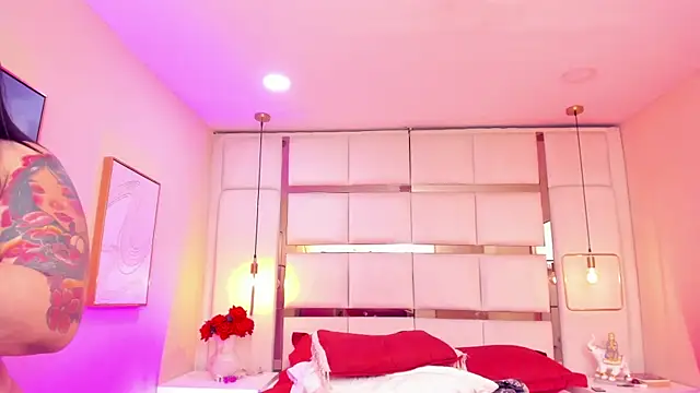 Chat XXX ao vivo de elizavenus