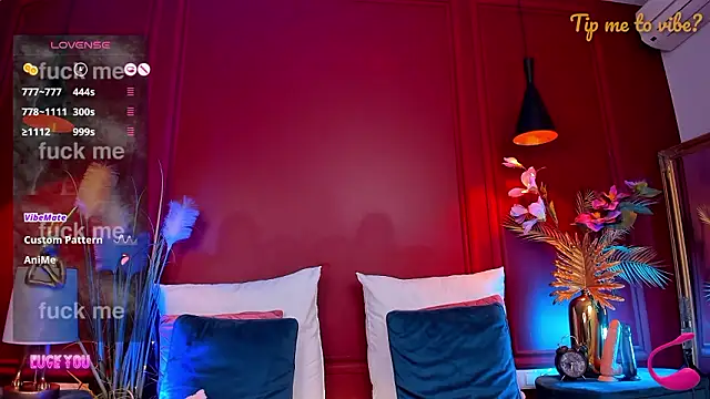 Mayzzie – Live XXX-chat