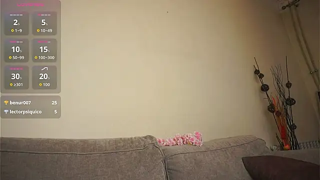 ToyaPletz's Live XXX Chat