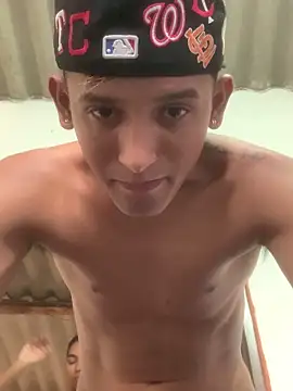 Chat XXX en directo de GeorgiandCoi