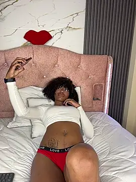 Morena_fire Webcam Show