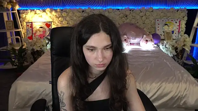 BabyFlowerr – Live XXX-chat