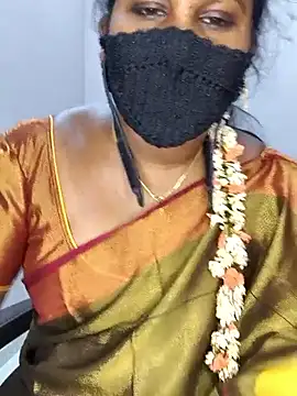 Tamil_flowergril 웹캠 쇼