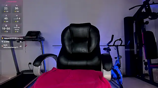 MorganHicks – Naživo XXX chat