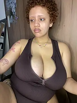 Show webcam de Charlotee_