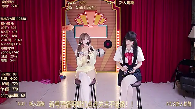 Вебкам-шоу MSN101