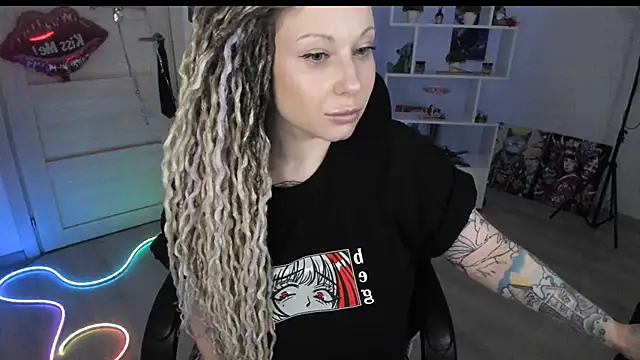 دردشة HoneySallyMoore الجنسية المباشرة