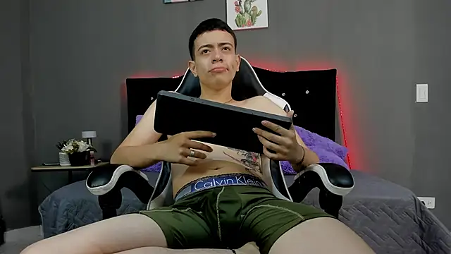 alex_xhunter – Kamerová šou