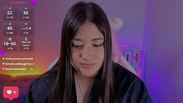 Gabs__ Chat XXX in diretta