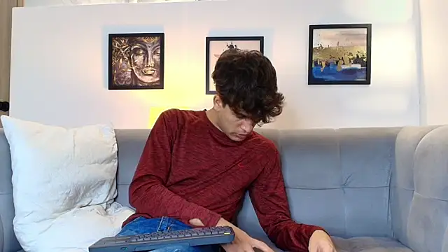 PRETTY_COCK1 Adlı Modelin Web Kamerası Şovu