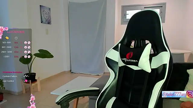 belu_arg Chat XXX in diretta