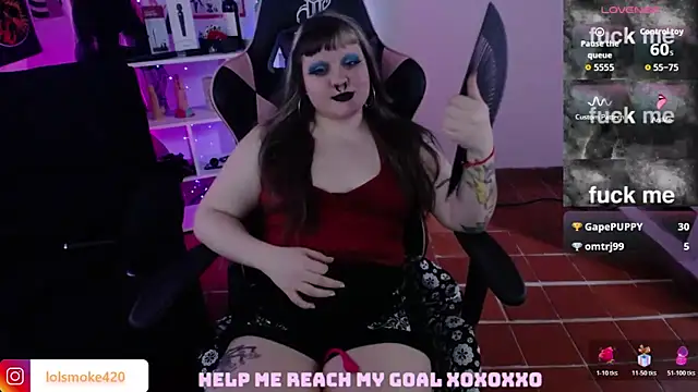 Czat XXX na żywo – Bdsm_and_fries