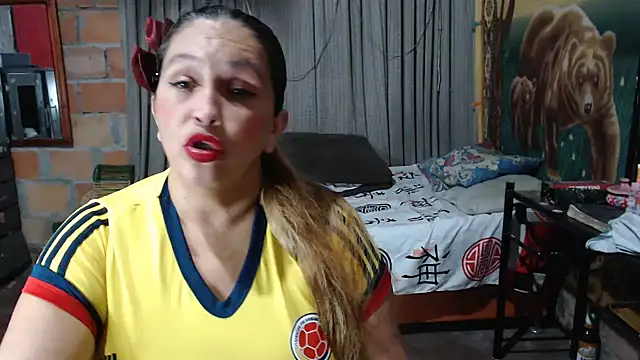 BURBUJA_y_CABALLERO Webcam show