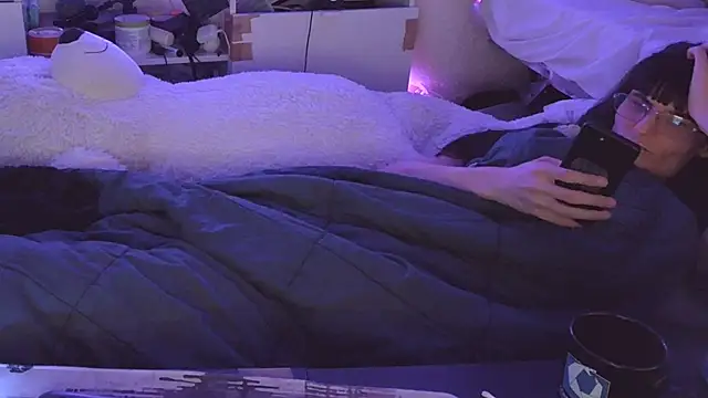 CeriseLapineのウェブカメラショー