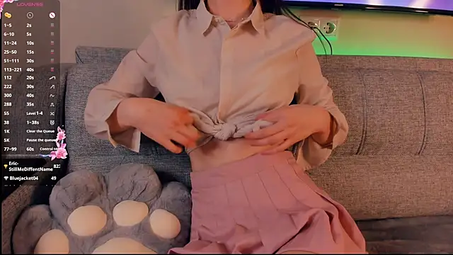 MirnaTellado's Webcam Show