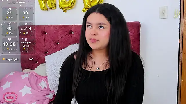 Czat XXX na żywo – skyhotgirll