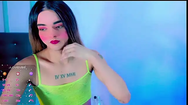 Chat XXX ao vivo de malahya_