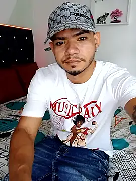 Show de Niick01_ na webcam