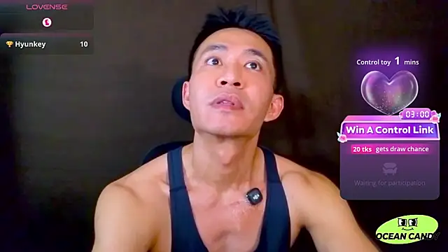 OceanCandy – webcam-show