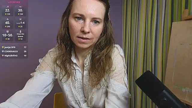 JanePearl: απευθείας συνομιλία ΧΧΧ