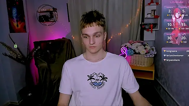 john_lik – Kamerová šou