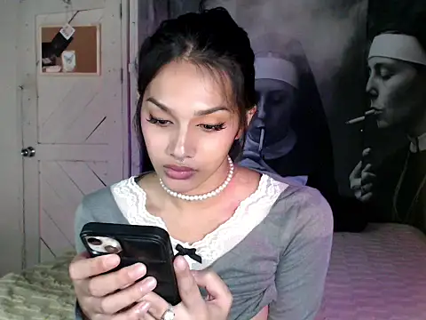 Webkamerová show itsmekarinaaa