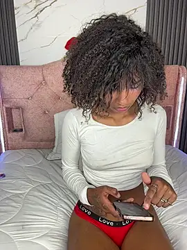 Morena_fire Webcam show