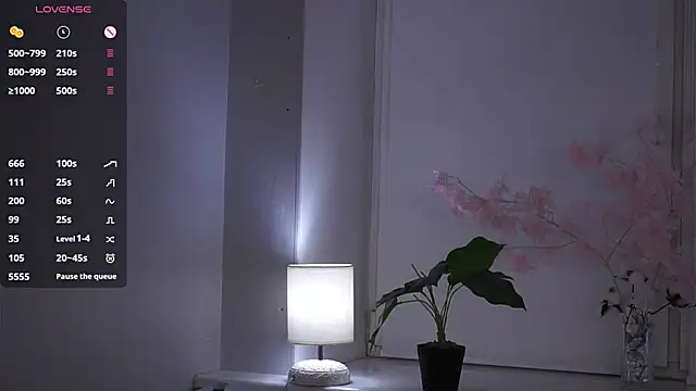 HannaHayles' Webcam Show