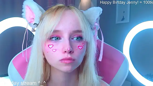 popjenny Show Webcam