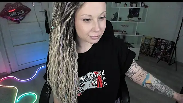 Živý XXX chat HoneySallyMoore