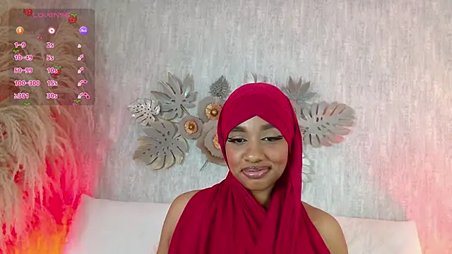 afrodita_smith08 Live XXX-Chat