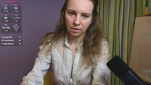 JanePearl Chat XXX in diretta