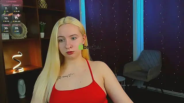 mila_glow1 Chat XXX in diretta